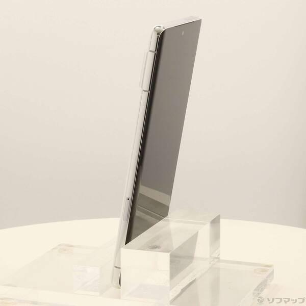 〔中古〕GOOGLE(グーグル) Google Pixel 7 Pro 256GB Snow SIMフリー〔344-ud〕 |  | 01