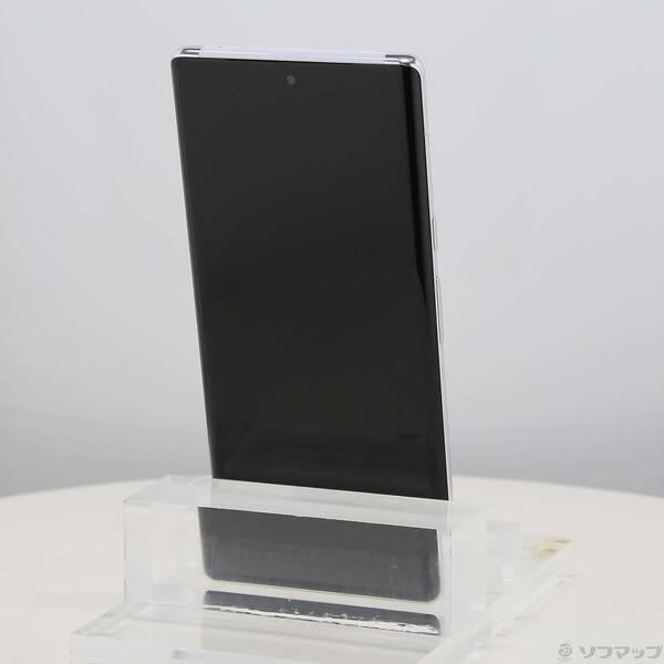 〔中古〕GOOGLE(グーグル) Google Pixel 6 Pro 128GB クラウディホワイト GF5KQ SIMフリー〔348-ud〕 |  | 02