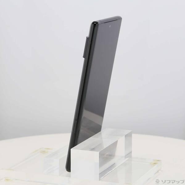 〔中古〕GOOGLE(グーグル) Google Pixel 6 Pro 128GB ストーミーブラック GF5KQ SIMフリー〔198-ud〕 |  | 01