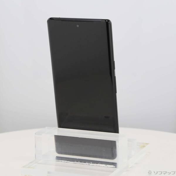 〔中古〕GOOGLE(グーグル) Google Pixel 6 Pro 128GB ストーミーブラック GF5KQ SIMフリー〔198-ud〕 |  | 02