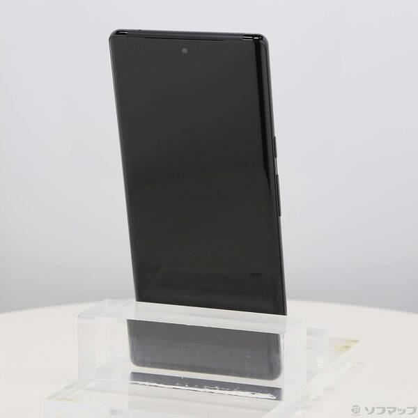 〔中古〕GOOGLE(グーグル) Google Pixel 6 Pro 128GB ストーミーブラック GF5KQ SIMフリー〔262-ud〕 |  | 02