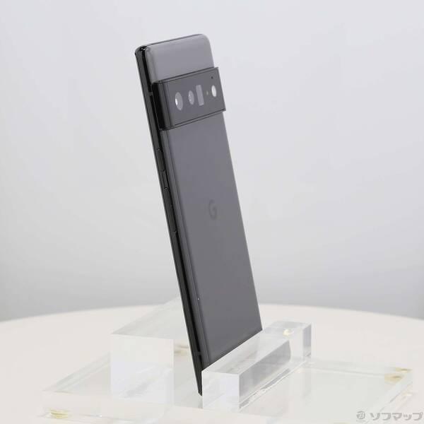 〔中古〕GOOGLE(グーグル) Google Pixel 6 Pro 128GB ストーミーブラック GF5KQ SIMフリー〔349-ud〕 |  | 03