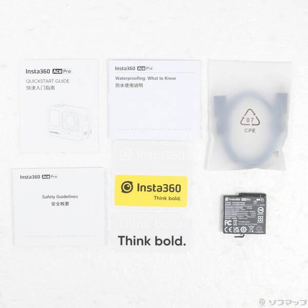 〔中古〕INSTA360(インスタ360) Insta360 Ace Pro〔344-ud〕 |  | 04