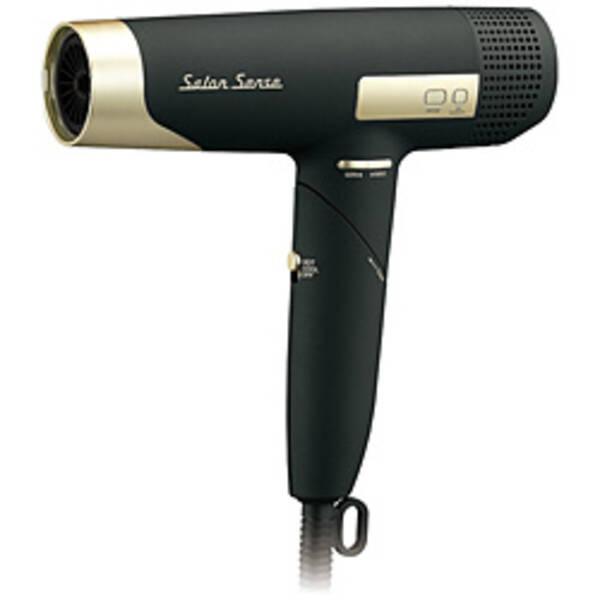 〔中古〕コイズミ 〔展示品〕 ハイスピード イオンバランスドライヤー Salon Sense ブラック KHD-9970／K〔198-ud〕 | 
