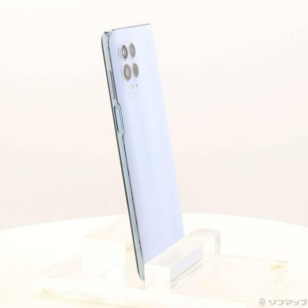 〔中古〕Motorola(モトローラ) moto g100 128GB イリディセントスカイ PAM80029JP SIMフリー〔269-ud〕 |  | 03