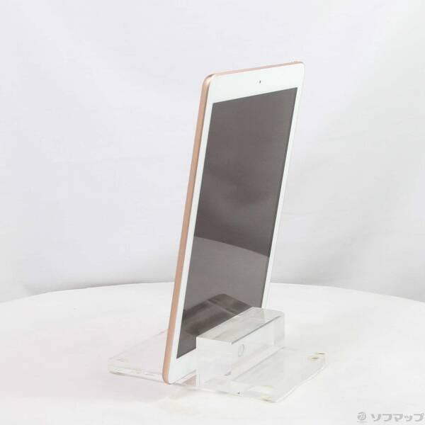〔中古〕Apple(アップル) iPad 第6世代 128GB ゴールド MRJP2J／A Wi-Fi〔258-ud〕 |  | 01