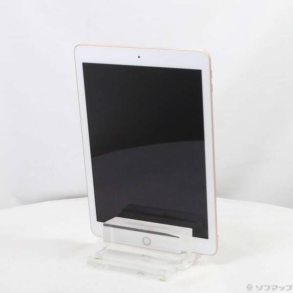 〔中古〕Apple(アップル) iPad 第6世代 128GB ゴールド MRJP2J／A Wi-Fi〔258-ud〕 |  | 02