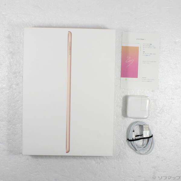 〔中古〕Apple(アップル) iPad 第6世代 128GB ゴールド MRJP2J／A Wi-Fi〔258-ud〕 |  | 04