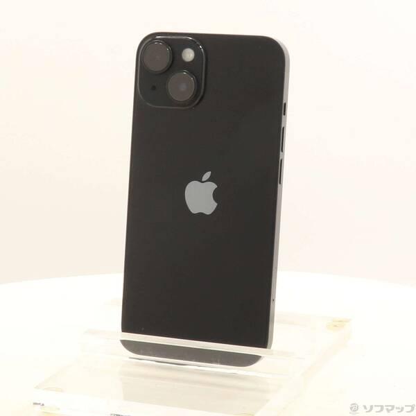 〔中古〕Apple(アップル) iPhone14 256GB ミッドナイト MPVW3J／A SIMフリー〔269-ud〕 | 