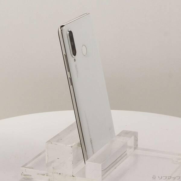 〔中古〕HUAWEI(ファーウェイ) HUAWEI P30 lite 64GB パールホワイト MAR-LX2J SIMフリー〔269-ud〕 |  | 03