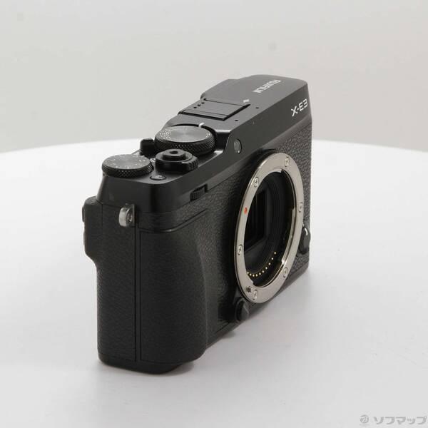 〔中古〕FUJIFILM(フジフイルム) FUJIFILM X-E3 ボディ〔262-ud〕 |  | 03