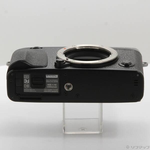 〔中古〕FUJIFILM(フジフイルム) FUJIFILM X-E3 ボディ〔262-ud〕 |  | 04
