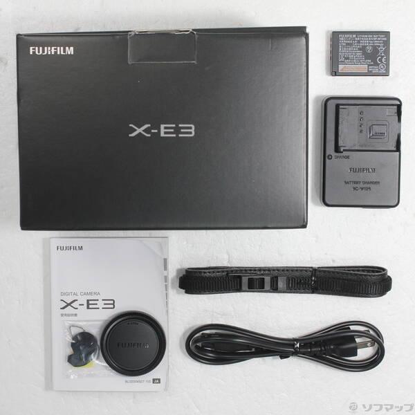 〔中古〕FUJIFILM(フジフイルム) FUJIFILM X-E3 ボディ〔262-ud〕 |  | 05