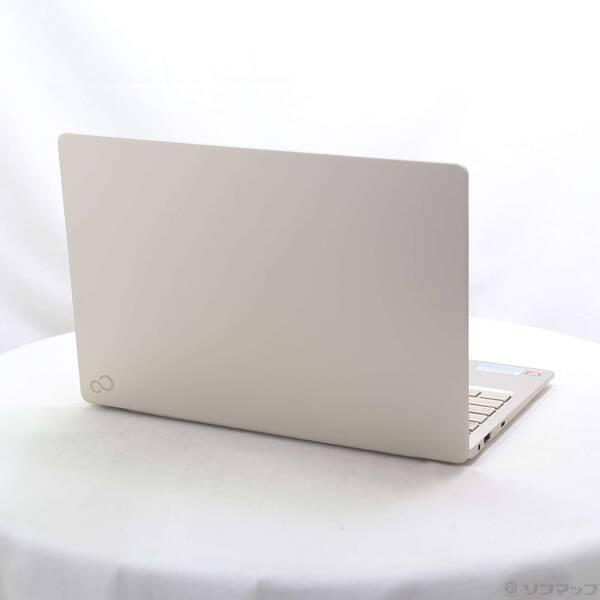 〔中古〕FUJITSU(富士通） LIFEBOOK CH75／F3 FMVC75F3GG ベージュゴールド〔371-ud〕 |  | 02
