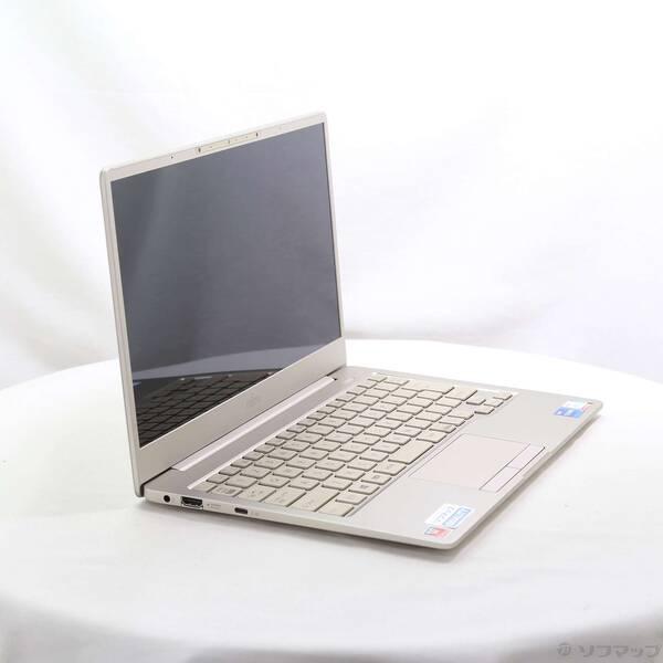 〔中古〕FUJITSU(富士通） LIFEBOOK CH75／F3 FMVC75F3GG ベージュゴールド〔371-ud〕 |  | 03