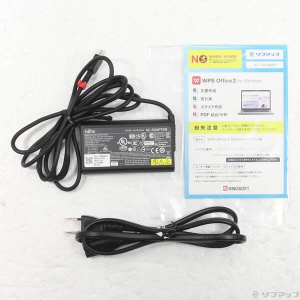 〔中古〕FUJITSU(富士通） LIFEBOOK CH75／F3 FMVC75F3GG ベージュゴールド〔371-ud〕 |  | 04