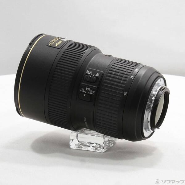 〔中古〕Nikon(ニコン) Nikon AF-S NIKKOR 16-35mm F4G ED VR レンズ〔262-ud〕 |  | 01