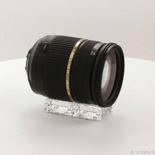 〔中古〕TAMRON(タムロン) TAMRON SP AF 28-75mm F2.8 XR Di (A09N2) (Nikon用レンズ)〔348-ud〕 |  | 03