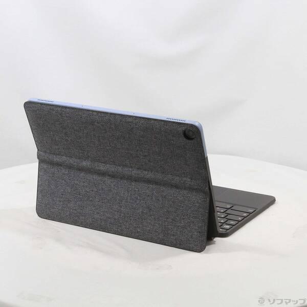 〔中古〕Lenovo(レノボジャパン) ideapad Duet Chromebook ZA6F0038JP アイスブルー+アイアングレー〔198-ud〕 |  | 02