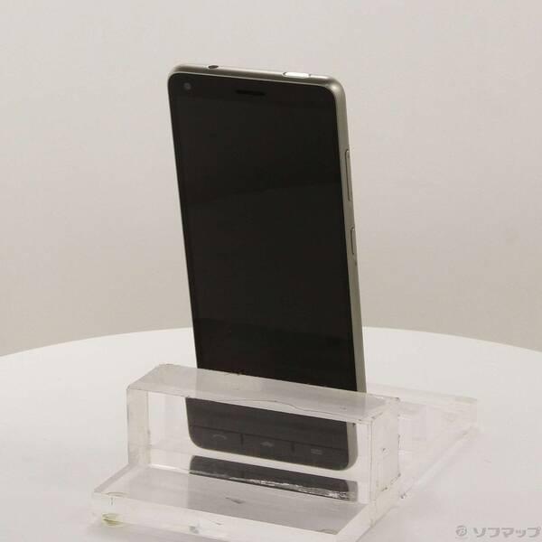 〔中古〕KYOCERA(京セラ) BASIO4 32GB シャンパンゴールド KYV47 auロック解除SIMフリー〔269-ud〕 |  | 02