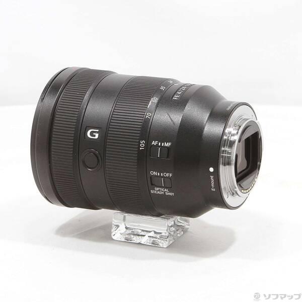 〔中古〕SONY(ソニー) FE 24-105mm F4 G OSS SEL24105G〔349-ud〕 |  | 01