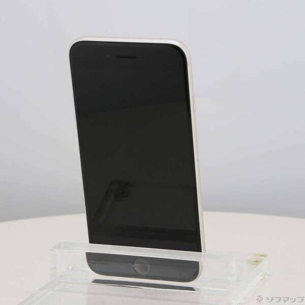 〔中古〕Apple(アップル) iPhone SE 第3世代 64GB スターライト MMYD3J／A SIMフリー〔269-ud〕 |  | 02