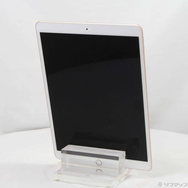 〔中古〕Apple(アップル) iPad Air 第3世代 64GB ゴールド MUUL2J／A Wi-Fi〔349-ud〕 |  | 02