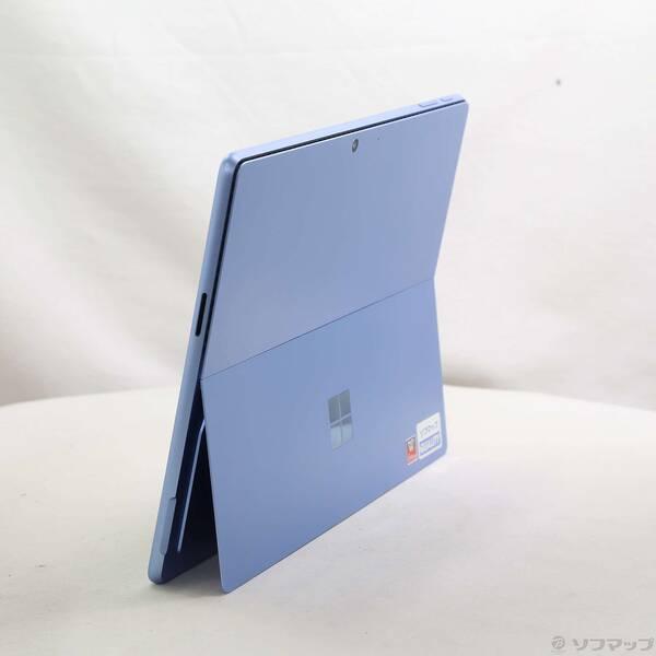 〔中古〕Microsoft(マイクロソフト) Surface Pro9 〔Core i7／16GB／SSD256GB〕 QIL-00045 サファイア〔262-ud〕 |  | 01