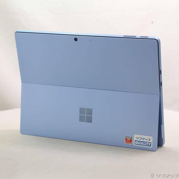 〔中古〕Microsoft(マイクロソフト) Surface Pro9 〔Core i7／16GB／SSD256GB〕 QIL-00045 サファイア〔262-ud〕 |  | 02