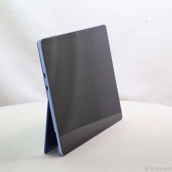 〔中古〕Microsoft(マイクロソフト) Surface Pro9 〔Core i7／16GB／SSD256GB〕 QIL-00045 サファイア〔262-ud〕 |  | 03