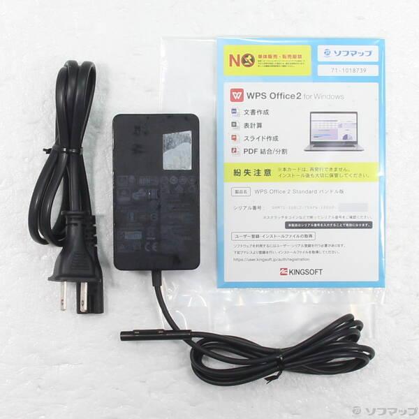 〔中古〕Microsoft(マイクロソフト) Surface Pro9 〔Core i7／16GB／SSD256GB〕 QIL-00045 サファイア〔262-ud〕 |  | 04