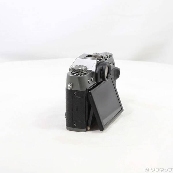 〔中古〕FUJIFILM(フジフイルム) FUJIFILM X-T30 ボディ チャコールシルバー〔344-ud〕 |  | 01