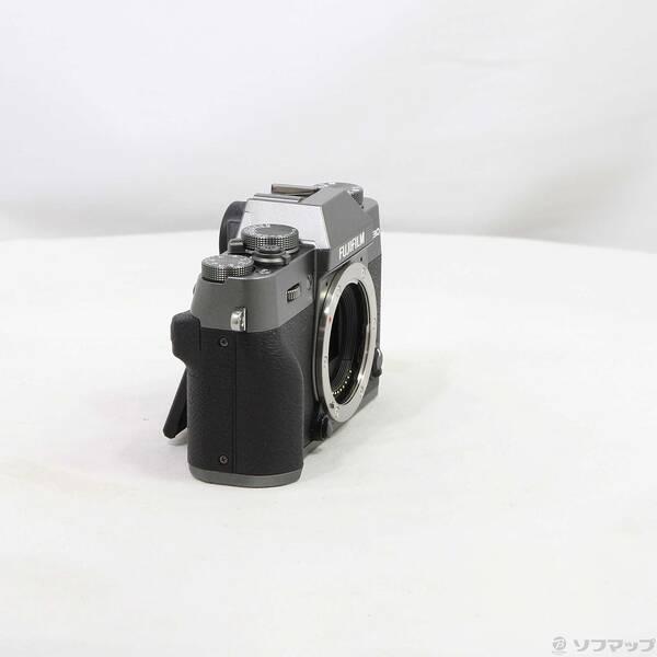 〔中古〕FUJIFILM(フジフイルム) FUJIFILM X-T30 ボディ チャコールシルバー〔344-ud〕 |  | 03
