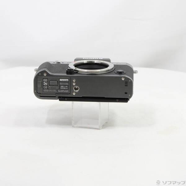 〔中古〕FUJIFILM(フジフイルム) FUJIFILM X-T30 ボディ チャコールシルバー〔344-ud〕 |  | 04