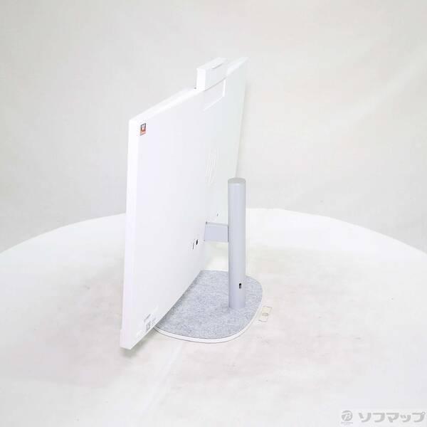 〔中古〕hp(エイチピー) HP All-in-One 24-cr2000jp BD5A6PA-AAAB シェルホワイト〔344-ud〕 |  | 01