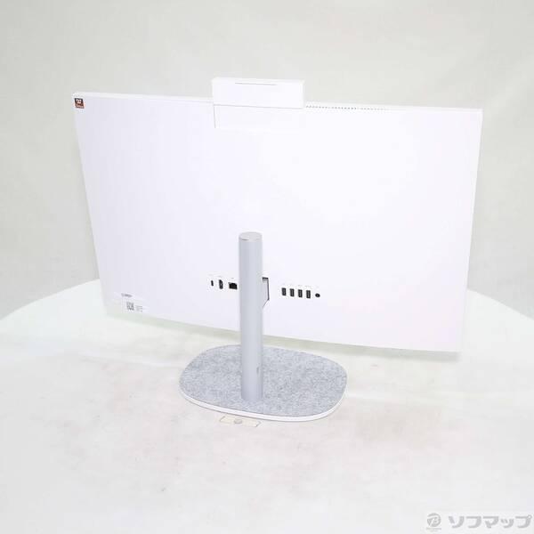 〔中古〕hp(エイチピー) HP All-in-One 24-cr2000jp BD5A6PA-AAAB シェルホワイト〔344-ud〕 |  | 02
