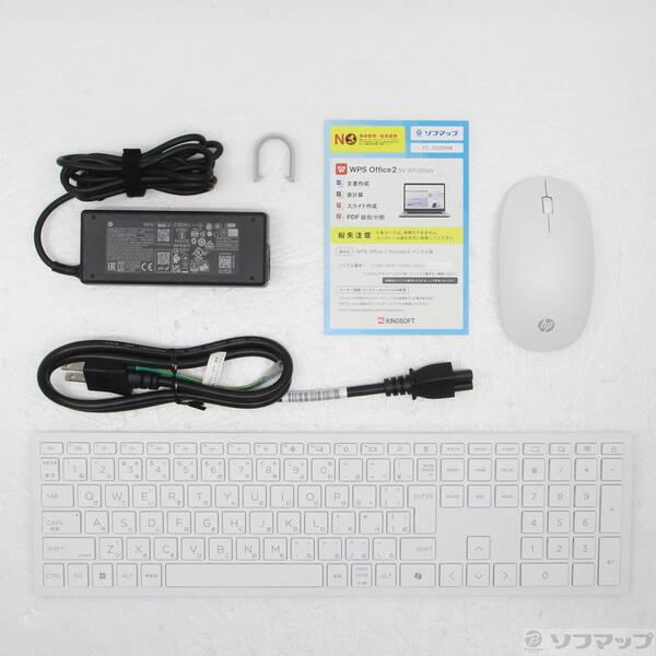 〔中古〕hp(エイチピー) HP All-in-One 24-cr2000jp BD5A6PA-AAAB シェルホワイト〔344-ud〕 |  | 04