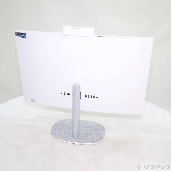 〔中古〕hp(エイチピー) HP All-in-One 24-cr2000jp BD5A7PA-AAAB シェルホワイト〔269-ud〕 |  | 02