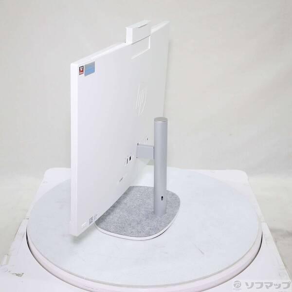 〔中古〕hp(エイチピー) HP All-in-One 24-cr2000jp BD5A6PA-AAAB シェルホワイト〔305-ud〕 |  | 01