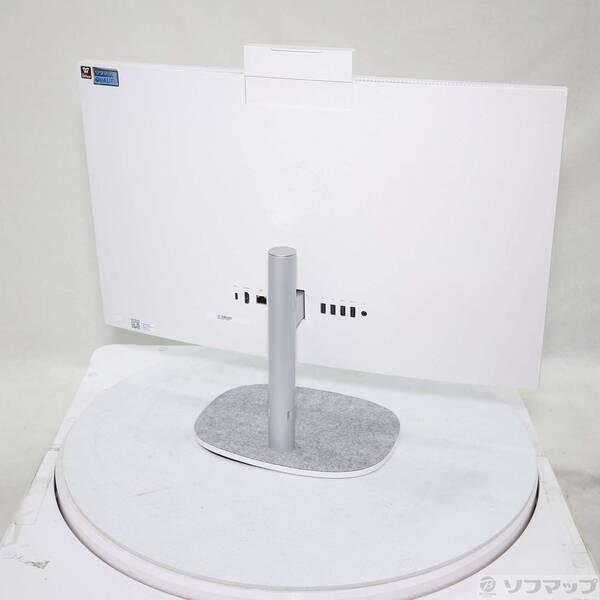 〔中古〕hp(エイチピー) HP All-in-One 24-cr2000jp BD5A6PA-AAAB シェルホワイト〔305-ud〕 |  | 02