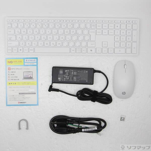 〔中古〕hp(エイチピー) HP All-in-One 24-cr2000jp BD5A6PA-AAAB シェルホワイト〔305-ud〕 |  | 04