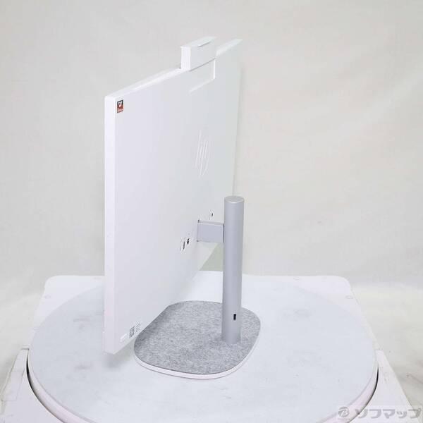 〔中古〕hp(エイチピー) HP All-in-One 24-cr2000jp BD5A6PA-AAAB シェルホワイト〔377-ud〕 |  | 01