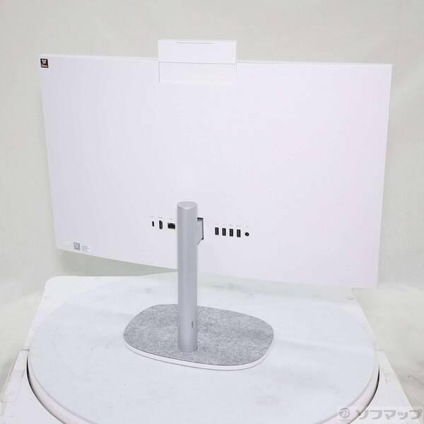 〔中古〕hp(エイチピー) HP All-in-One 24-cr2000jp BD5A6PA-AAAB シェルホワイト〔377-ud〕 |  | 02