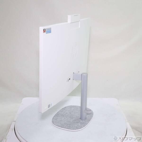 〔中古〕hp(ヒューレットパッカード) HP All-in-One 24-cr2000jp BD5A7PA-AAAB シェルホワイト〔344-ud〕 |  | 01