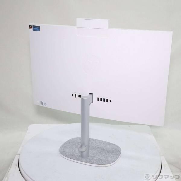 〔中古〕hp(ヒューレットパッカード) HP All-in-One 24-cr2000jp BD5A7PA-AAAB シェルホワイト〔344-ud〕 |  | 02