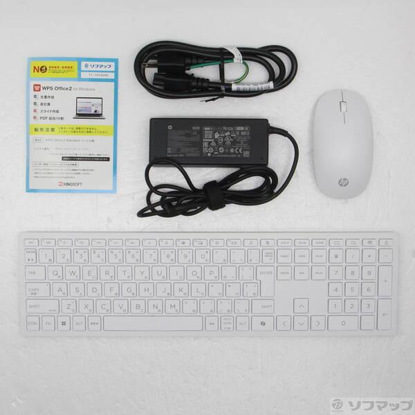 〔中古〕hp(ヒューレットパッカード) HP All-in-One 24-cr2000jp BD5A7PA-AAAB シェルホワイト〔344-ud〕 |  | 04