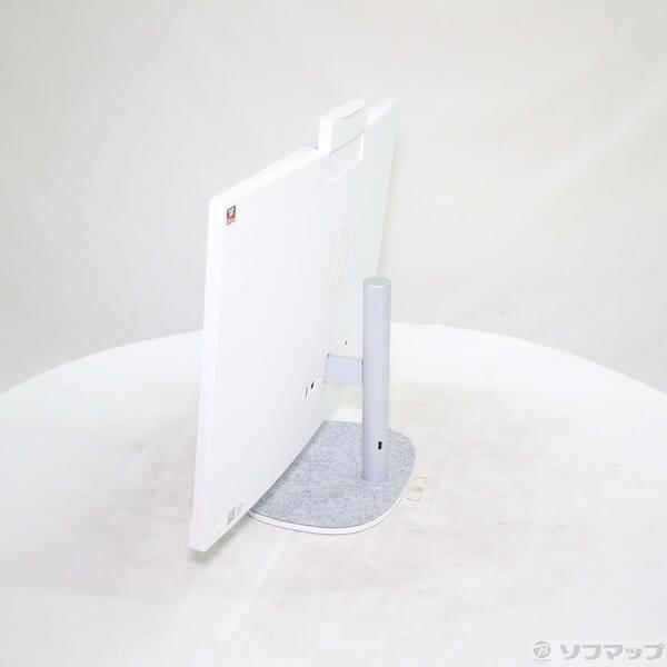 〔中古〕hp(エイチピー) HP All-in-One 24-cr2000jp BD5A7PA-AAAB シェルホワイト〔348-ud〕 |  | 01