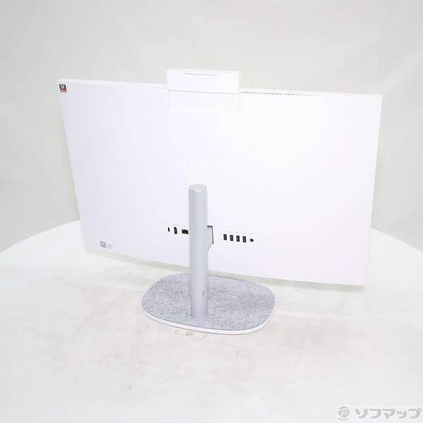 〔中古〕hp(エイチピー) HP All-in-One 24-cr2000jp BD5A7PA-AAAB シェルホワイト〔348-ud〕 |  | 02