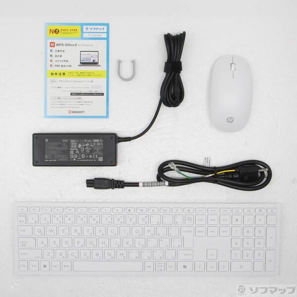 〔中古〕hp(エイチピー) HP All-in-One 24-cr2000jp BD5A7PA-AAAB シェルホワイト〔348-ud〕 |  | 04
