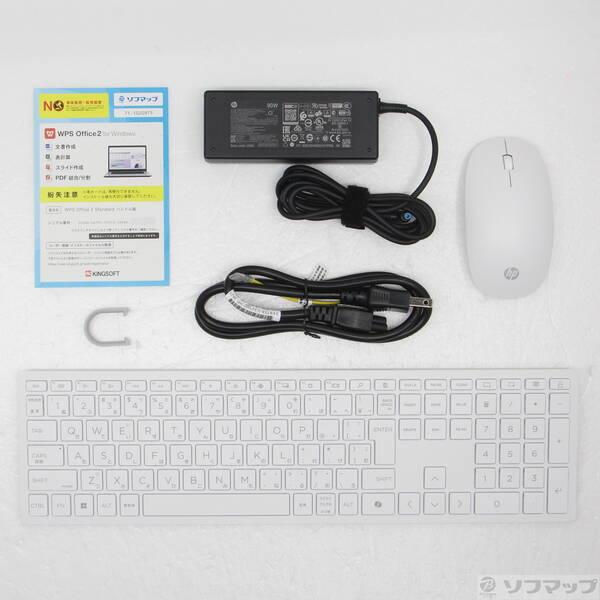 〔中古〕hp(エイチピー) HP All-in-One 24-cr2001jp BD5A7PA-AAAA シェルホワイト〔352-ud〕 |  | 04